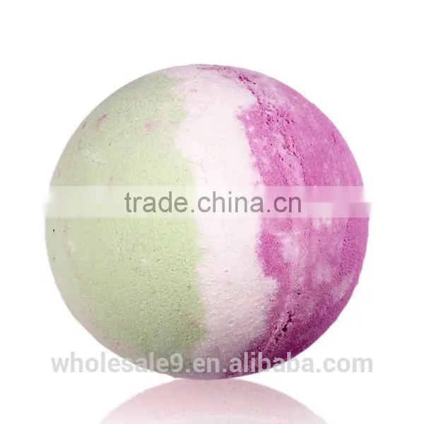 High Quality Handmade Bath Fizzer Bath Bomb photo-2