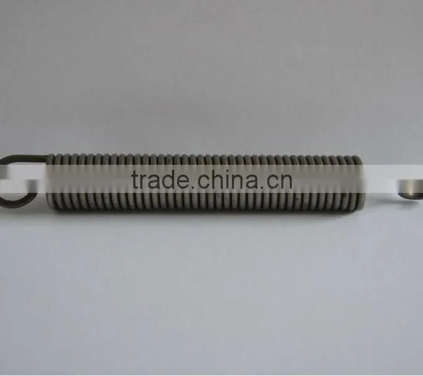 Custom Spring Steel Black Oxide Extension Spring With Hook photo-3