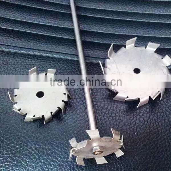 HOT SALE Industrial Stirrer Equipment for Mixing Paints photo-4