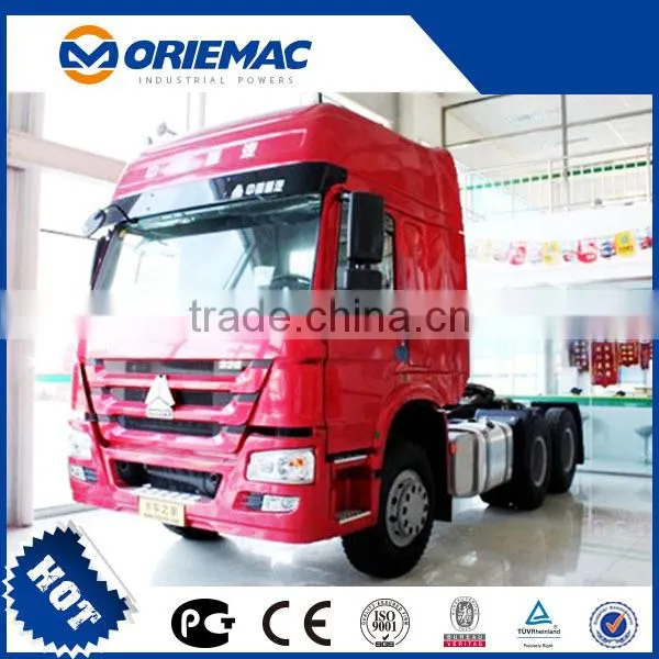 Hot Sale! Shandong Sinotruk Howo 8*4 Used Tractor Truck Price List photo-3