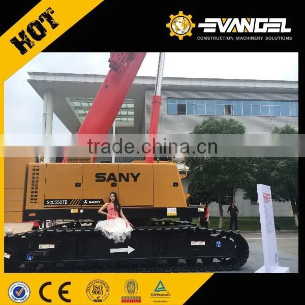 China Big New and Used Overhead Crane SANY STC1300 photo-2