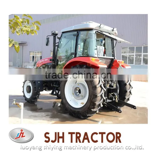 4wd Agriculture Machinery 110hp Tractor Price List photo-5