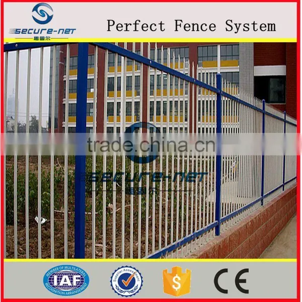Home Decorate Steel Prefab Fence Panels for Sale photo-2