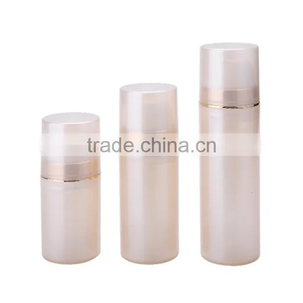 15/30/50ml Plastic Airless Pump Cosmetic Bottle photo-2