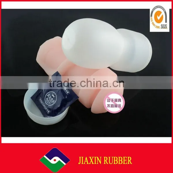 2015 Vagina Masturbation Sex Products Male Masturbation Device Silicone Male Masturbation Tools photo-5