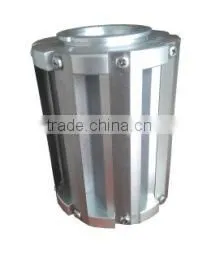 OULENO Multifunctional Electric Machine Dicing Machine Vegetable & Fruit Diced Fruit Pineapple Diced Mango Chips Chopping Machin photo-3
