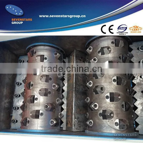 PP Jumbo Woven Bags Shredder