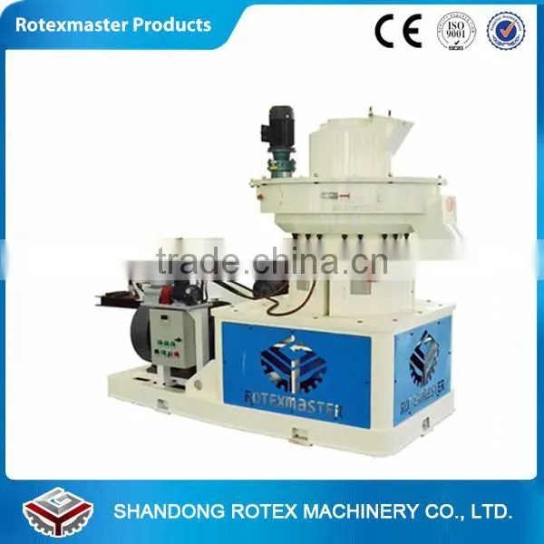 China Supplier Biomass Wood Pellet Machine Pelletizer Press Machine photo-3