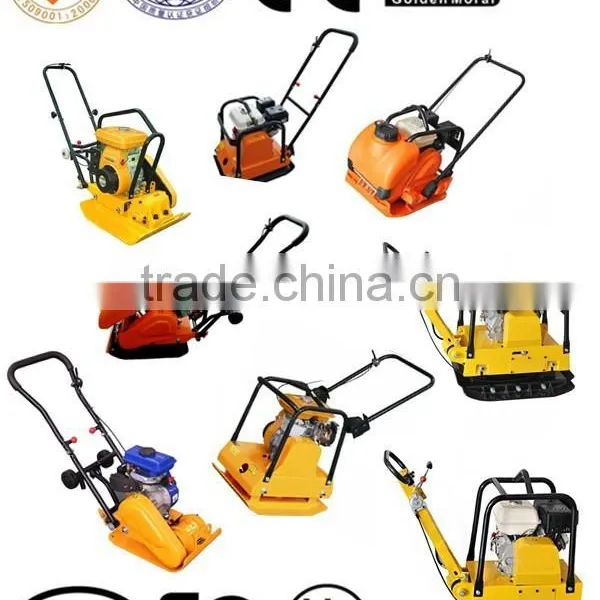 GMC-300 Vibrating Plate Compactor photo-6