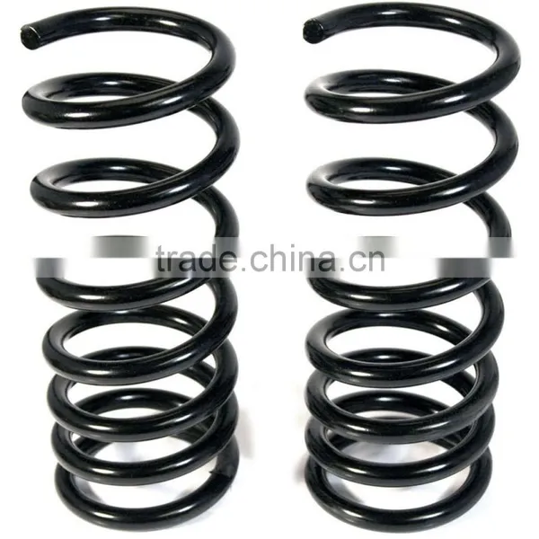 Black Oxyde Heavy Duty Repair Mn65 Steel Compression Springs