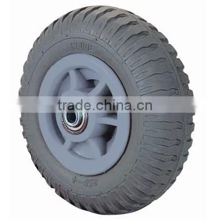 200 50 100 2.50-4 Solid Pneumatic Rubber Wheel for Sale photo-2