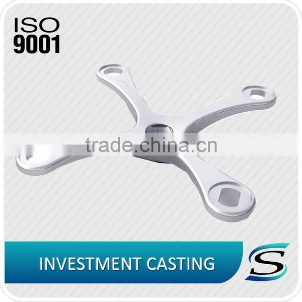 Stainless Steel Glass Holder Clip 304 or 316 photo-3