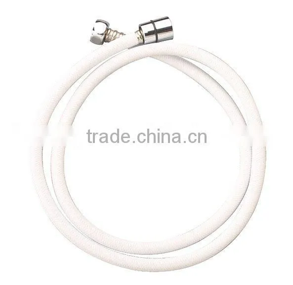 Nylon braided shower hose/ ACS approved / according to TUV