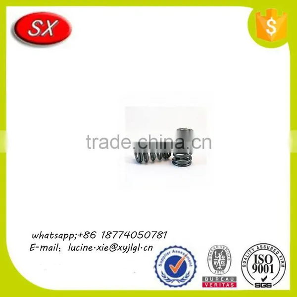 Carbon Steel Small Custom Conical Forma Compression Spring on Website photo-5