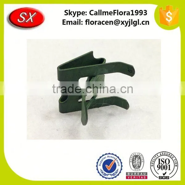 Custom Anodic Oxidation Spring Clip Fasteners From Dongguan photo-6