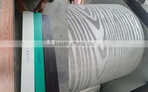 CE Certificated Profile Deck Embossing Machine for 1400mm photo-3