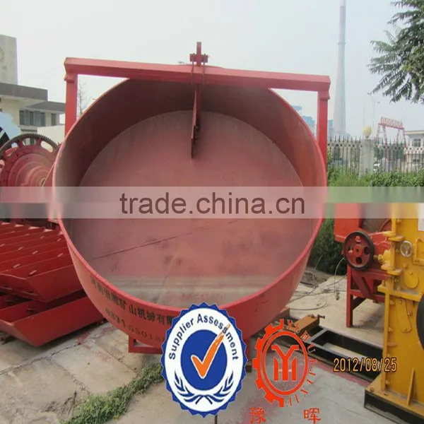 Yuhui Hot Selling Organic Fertilizer Granulation Machine With ISO Certificate for Iron photo-2