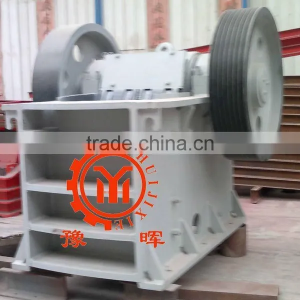 Mall Diesel Engine Jaw Crusher Price List photo-2