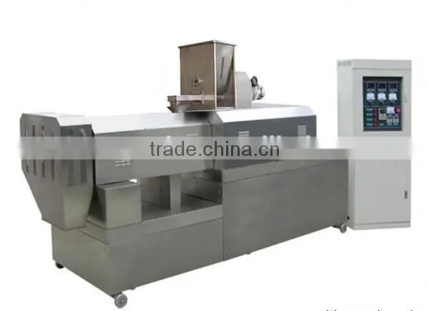 Food Twin Screw Extruder photo-5
