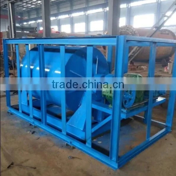 Reliable Performance Ceramic Ball Mill With Model TCQ1200*1400 for Liquid Milling photo-4