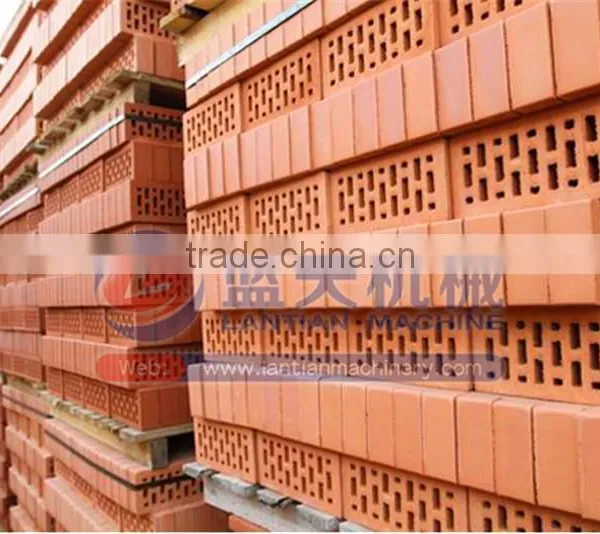 Hot Selling Automatic Fly Ash Brick Making Machine Road Brick Machine From Lantian Made in China photo-2