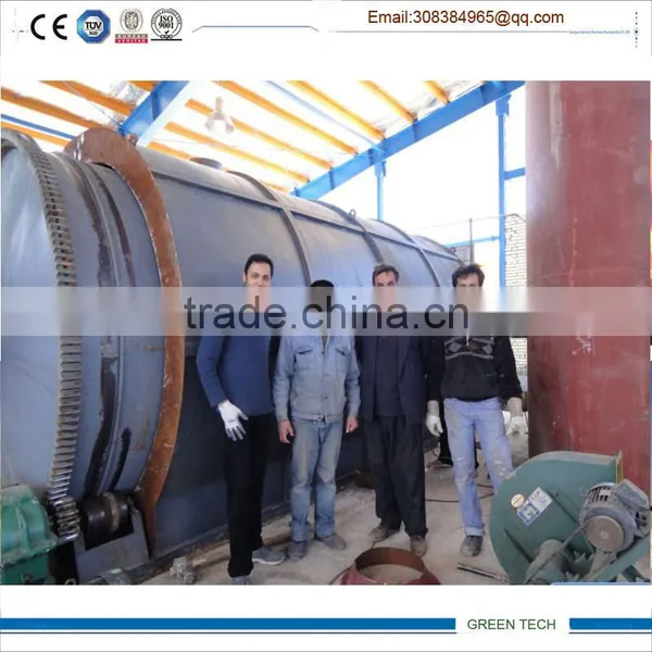 Environmental Refinery Equipment for Waste to Oil Energy photo-5