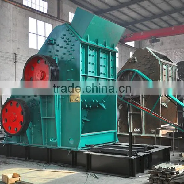 2017 HIgh Performance Cinder Crusher Machine/ Rock Crusher Machine -- DeRui Manufacture photo-2