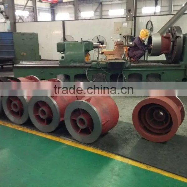 Vertical Turbine Pump for 380V,400V,690V,6KV,6.6KV photo-3