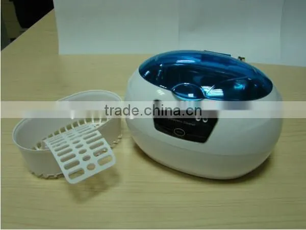 High Quality Protable Ultrasonic Glasses Cleaner, JP-890 ,600ml photo-2