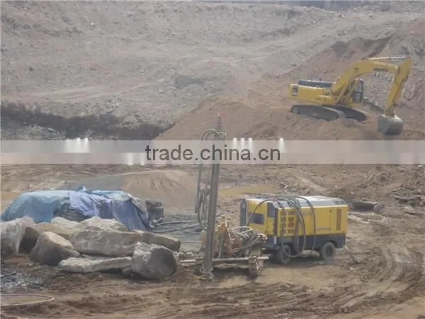 D100YA2 30m All Hydraulic Operated Drill Machine With CE&ISO Certification photo-5