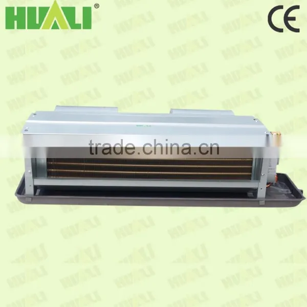 Horizontal Concealed Type FCU Water Chiller Duct Type Fan Coil Unit photo-5