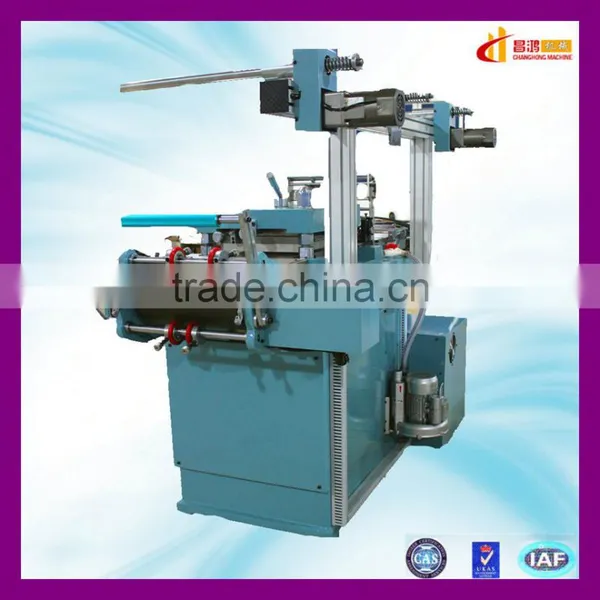 CH-250 Top Quality Vinyl Label Paper Press Machine With Die Cutting photo-4