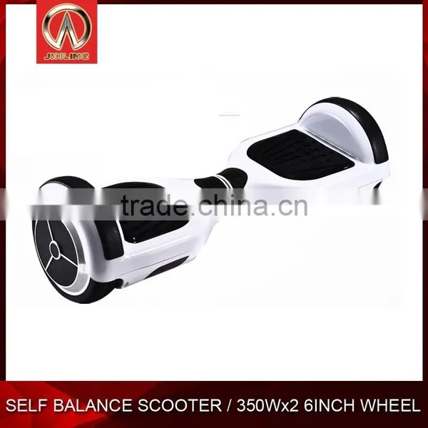 2017 Samsung Battery Two Wheel Self Balancing Electric Scooter for Sale photo-2