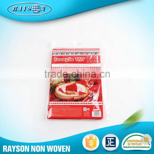 Stock High Quality Tnt Non-Wovens Table Cover photo-4