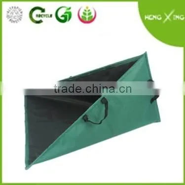 Oxford/PE Tripod Dtidy Mat for Collecting Leaves
