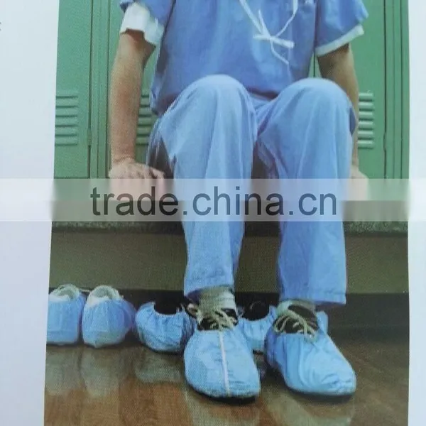 pp Spunbonded Nonwoven Fabric+ photo-2