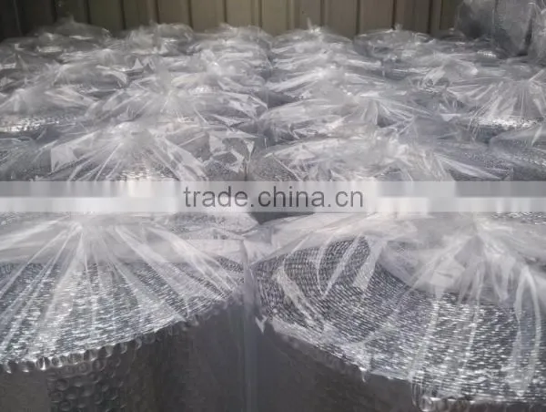 Double Foil Bubble Thermal Insulation Materials photo-2