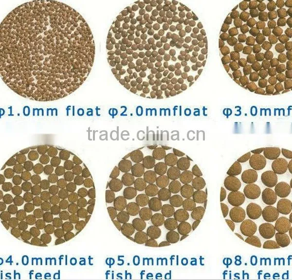 Automatic Floating Fish Food Machie/processing Line With CE 86-15553158922 photo-3