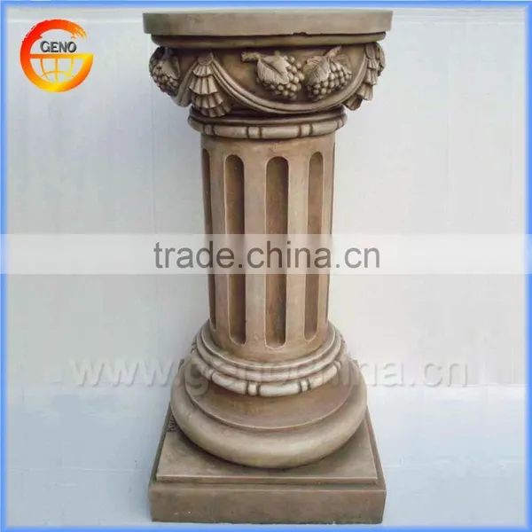 Popular Designs Fiberstone Pillar, Flower Stand Designs photo-2