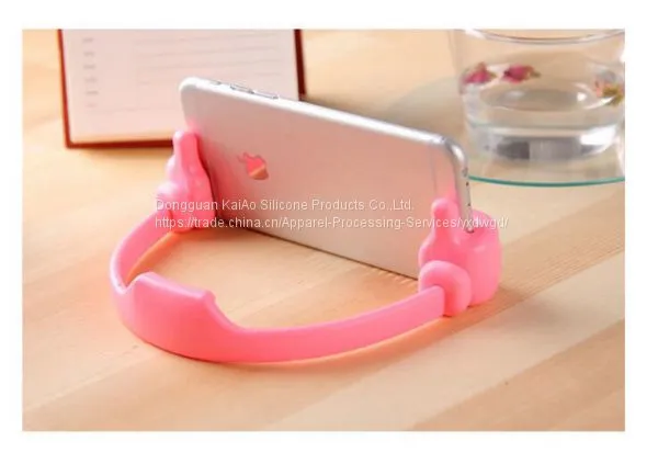 Great Silicone Hand Holder For Phone Pad photo-5