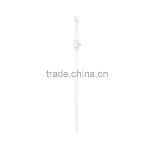 High Quality Plastic Watch With Removable Silicone Strap photo-4