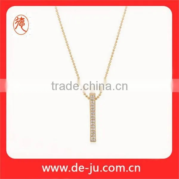 Magnetic Fashion Simple Pendant Necklace photo-4