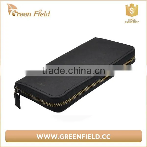 Recycle Material Craft Paper Wallet Waterproof Paper Wallet photo-4