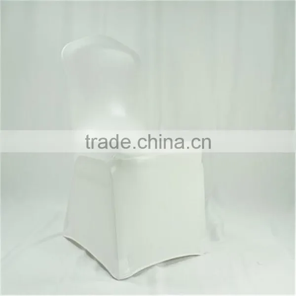 Hotel Chair Cover Black and White Chair Covers photo-3