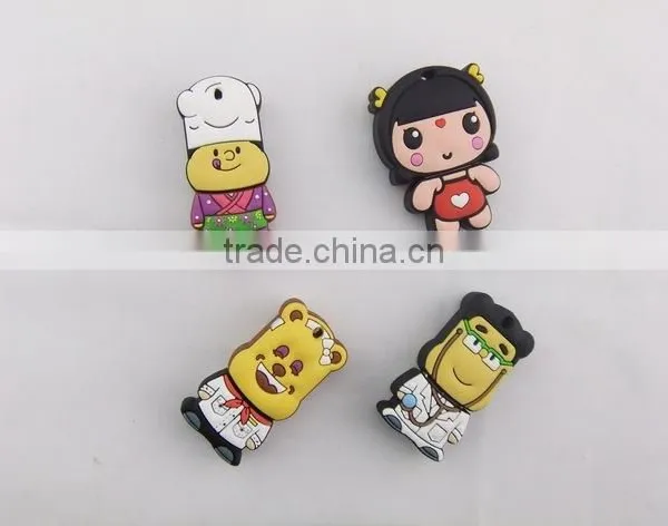 Exquisite Turtle Shaped Custom 8GB 3d Silicone USB Flash Drives photo-5