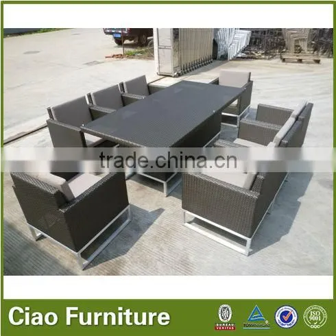 Polyethylene Outdoor Furniture Outdoor Dining Furniture photo-3