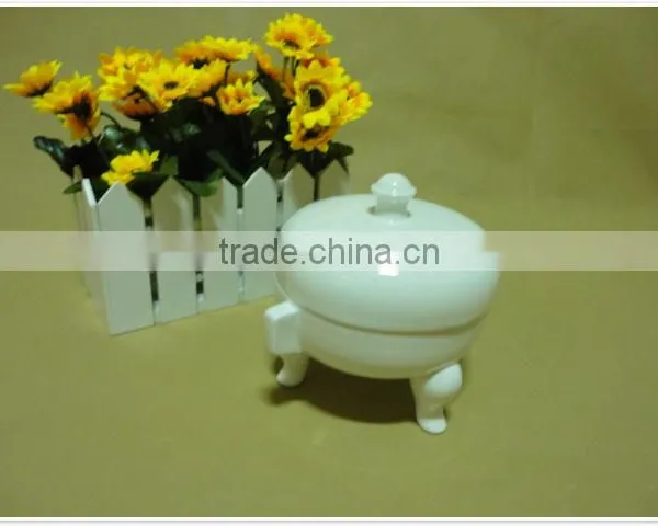 Made in China Promotional Plain Artistic Ceramic Cup photo-2
