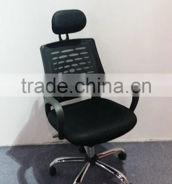 Hot Seliing Mesh Office Chair With Headrest photo-5