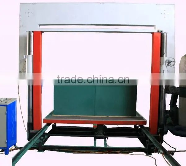 Water-absorbing Sponge Floral Foam Production Machine photo-4