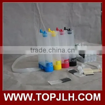 CISS for Epson T25/ TX123/ TX125/ TX135 With Auto Rest Chips photo-2